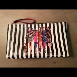 Henri Bendel (RARE) make-up case